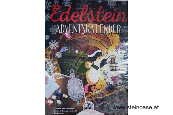 Edelstein - Adventskalender
